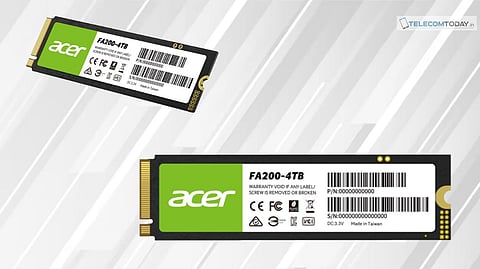 Acer FA200 SSD Gains Popularity Among Gamers and Content Creators