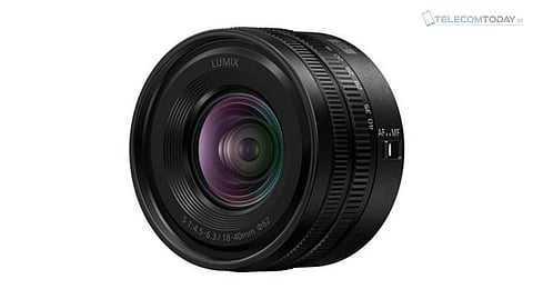 Panasonic Introduces LUMIX S 18-40mm Zoom Lens