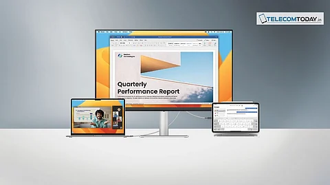 BenQ Unveils MA Series Monitor for MacBook Air and Pro Users