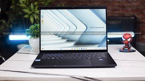 ASUS Unveils New AI-Powered ExpertBook Laptops for Professionals