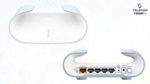 Boost Your Home Wi-Fi with D-Link AQUILA PRO AI M30