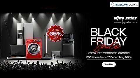 Vijay Sales Unveils Spectacular Deals on Tech, Home Essentials, and More!