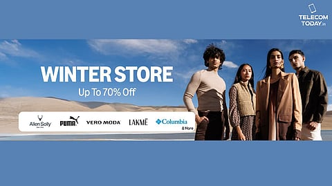 Save Big on Winter Essentials with Amazon Fashion’s Wardrobe Refresh Sale