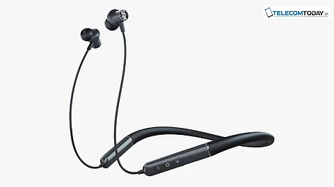 Crossbeats Revolutionizes Sound with Shuffl ANC Neckband Featuring 30dB ANC
