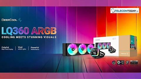 DeepCool Introduces LQ360 and LQ240 Liquid Coolers for High Performance PCs