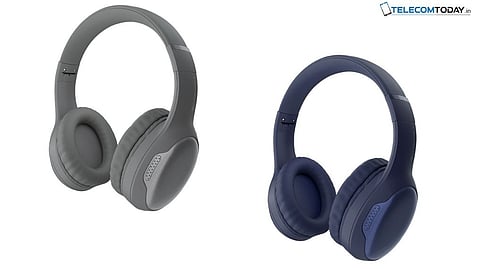Zebronics Unveils Zeb Thunder Max Headphones with 120-Hour Battery Life