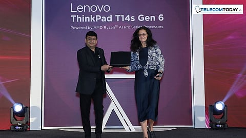 Lenovo Unveils New ThinkPad T14s Laptop with AI-Powered Features