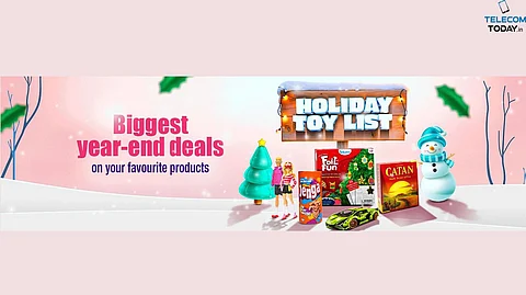 Amazon Holiday Toy List Returns with Over 1.6 Million Products
