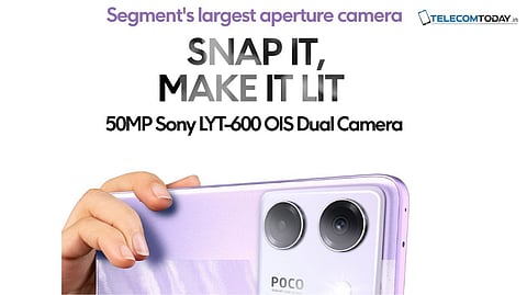 POCO M7 Pro 5G Set to Redefine Innovation with Cutting-Edge Features