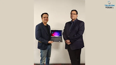 Lenovo Brings Premium AI-Driven Laptop Yoga Slim 7i Aura Edition to India