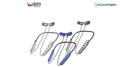 UBON Elevates Audio Experience with the Feature-Packed CL-120 Earphones