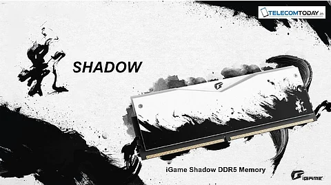 COLORFUL Unveils iGame Shadow DDR5 Memory with Customizable ARGB Lighting
