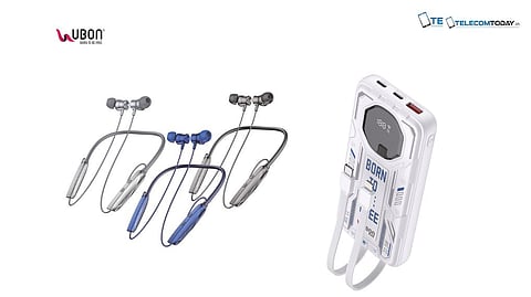 UBON Makes Christmas Special with Its Fast Power Bank and Stylish Earphones