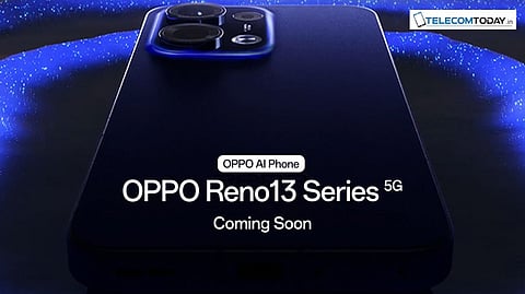 OPPO Reno13 Series to Launch in India with Flagship Design and Rugged Durability