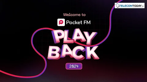 Pocket FM Playback 2024 Offers a Glimpse into the New Era of Audio Entertainment