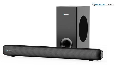 Experience Superior Sound with Blaupunkt SBW100 Pro+ Soundbar