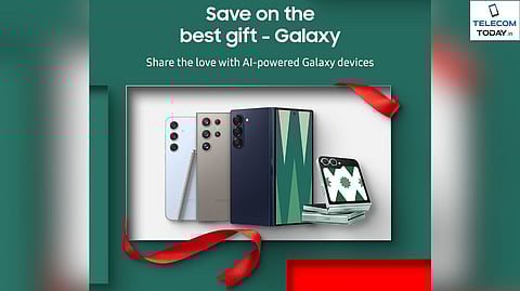 Samsung Launches Holiday Sale with Exciting Deals on Galaxy Z Fold6 and Z Flip6