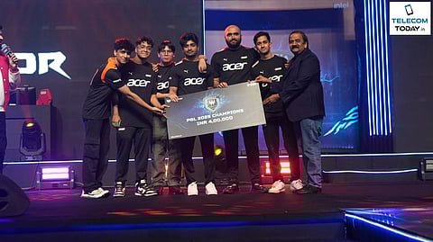 Predator League India Finale Ends with Team Orangutan on Top