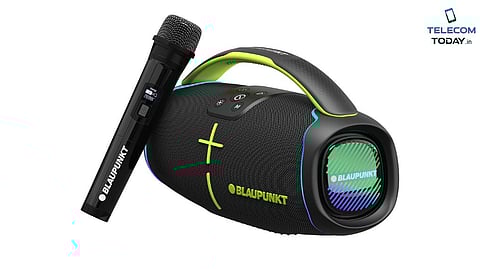 Blaupunkt Launches Atomik Knightz and BB60 for Ultimate Party Vibes