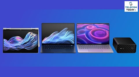 HP Unveils AI-Driven PCs to Redefine Productivity and Collaboration