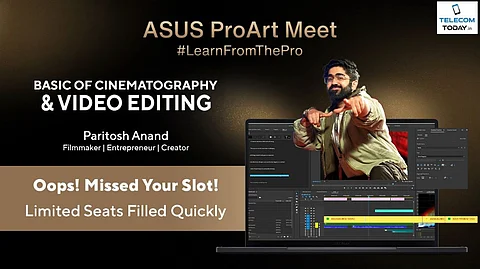 ASUS Hosts First-Ever ProArt Meet in Pune’s Creator Zone