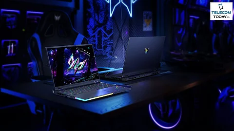 Acer Expands Predator Gaming Lineup with New Laptop and Monitor