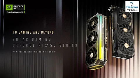 ZOTAC GAMING Unveils GeForce RTX 50 Series Graphics Cards with NVIDIA Blackwell Architecture
