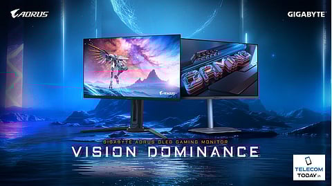 GIGABYTE Unveils AORUS FO27Q5P QD-OLED Monitor with 500Hz Refresh Rate