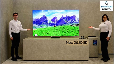 Experience Smarter Screens with Samsung Vision AI’s Adaptive Intelligence