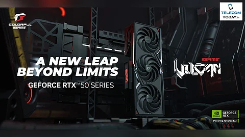 COLORFUL and iGame Bring NVIDIA GeForce RT™ 50 Series Graphics Cards to India