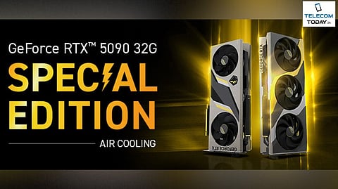 MSI Introduces Advanced Graphics Cards with AI-Powered Control at CES 2025