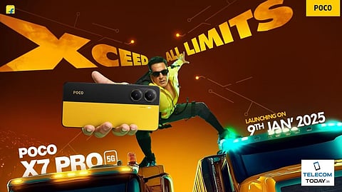 Akshay Kumar Becomes POCO’s Brand Ambassador Ahead of X7 Series Launch