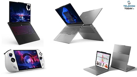 Lenovo Showcases Smarter AI Solutions for Professionals and Creators at CES