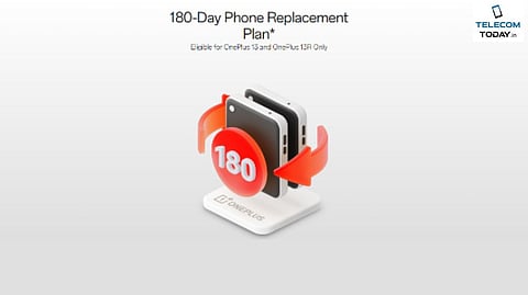 OnePlus Offers 180-Day Free Replacement Plan for OnePlus 13 Series Devices