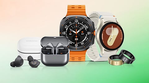 Grab the Galaxy Watch6 Classic for INR 20,999 with Samsung’s Republic Day Discounts