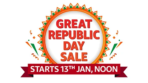 Amazon Republic Day Sale Brings Unmissable Offers on Smartphones, Appliances, and More