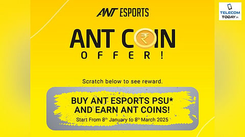 Ant Esports Launches 'Ant Coin' Reward Initiative for Loyal Customers