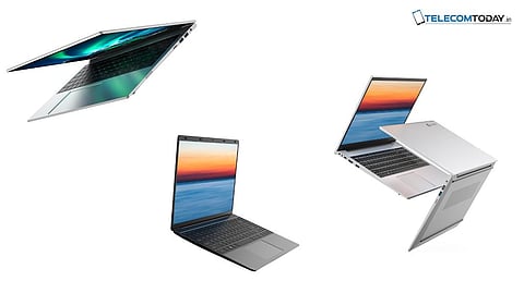 Cellecor Launches Affordable Yet High-Performance Laptops Starting at ₹18,000