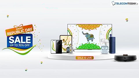 Xiaomi India Brings Massive Discounts on Smartphones, TVs, and More