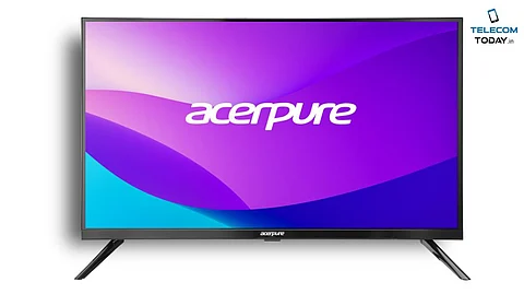 Acerpure Launches Aspire & Swift TV Series with UHD Resolution Starting at ₹11,299