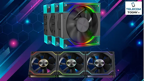 Ant Esports Launches QuartzFlow & ShiftFlow Computer Case Fans