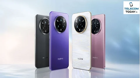 Realme 14 Pro Series 5G Launched with World’s First Cold-Sensitive Color-Changing Design
