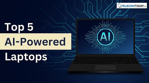 Top 5 AI-Driven Laptops to Enhance Your Work Productivity in 2025