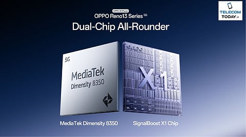 OPPO Reno13 Series Unveils Dual-Chip Power for Seamless Gaming and Entertainment