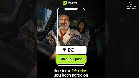inDrive Introduces ‘Fair Price’ Model to Empower Riders and Drivers in India