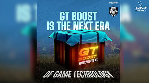 GT Boost Technology Launched by realme for Next-Level Gaming on GT 7 Pro and P3 Pro