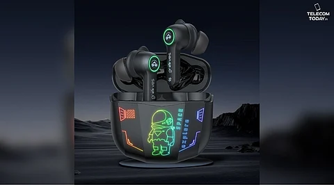 GROOVES Unveils ‘Fort’ Gaming TWS Earbuds with 40ms Latency