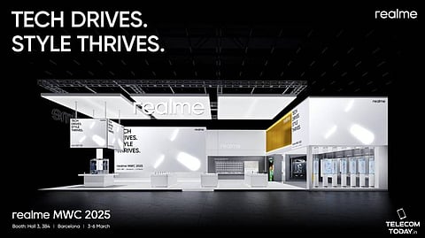 realme to Showcase 14 Pro Series 5G and Innovations at MWC 2025