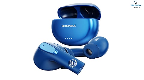 Nu Republic & Blinkit Bring Trendy Tech Gifts for Valentine’s Day