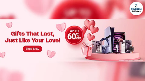 Celebrate Love with Vijay Sales as Valentine’s Day Sale 2025 is Here